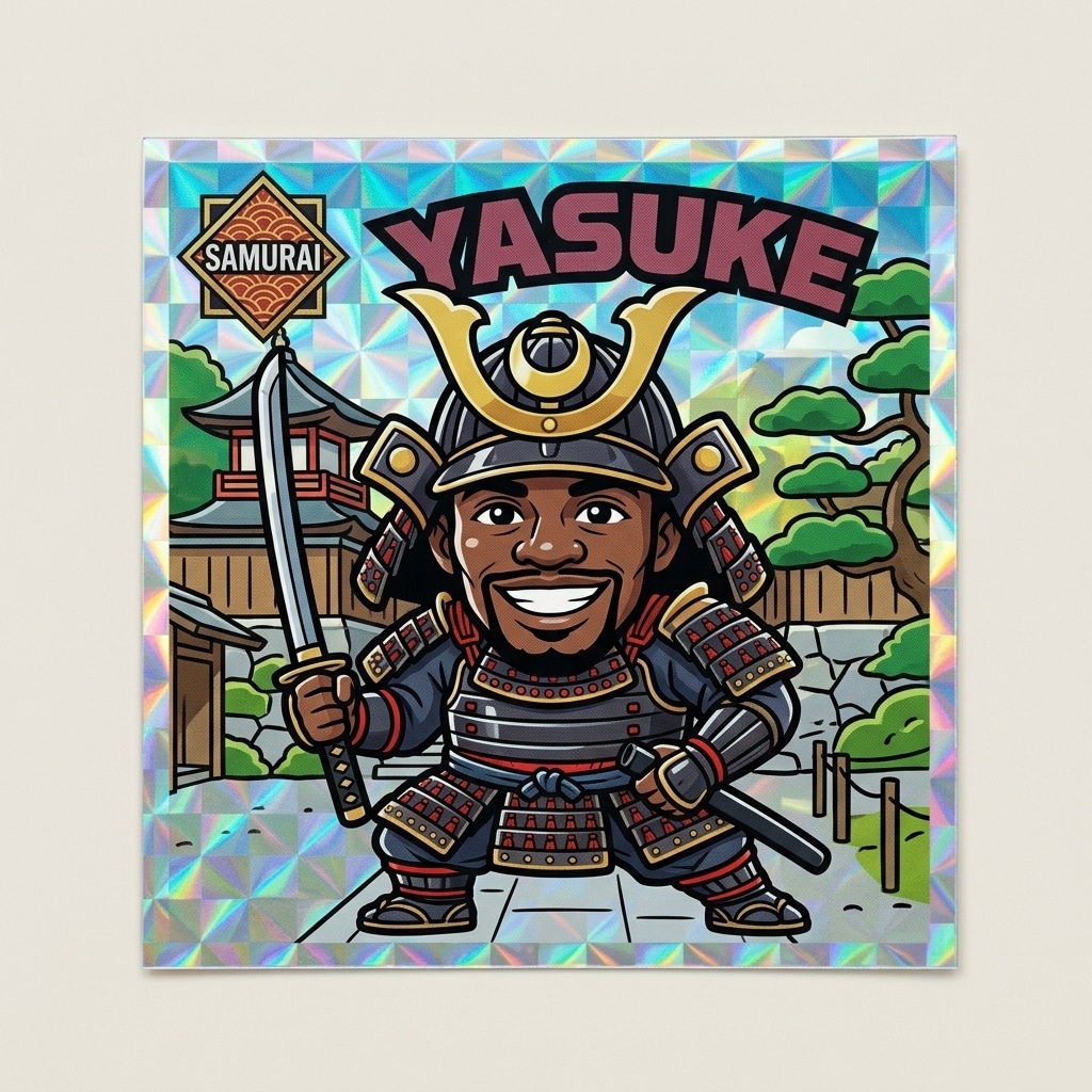 YASUKEシール | の人気AIイラスト・グラビア