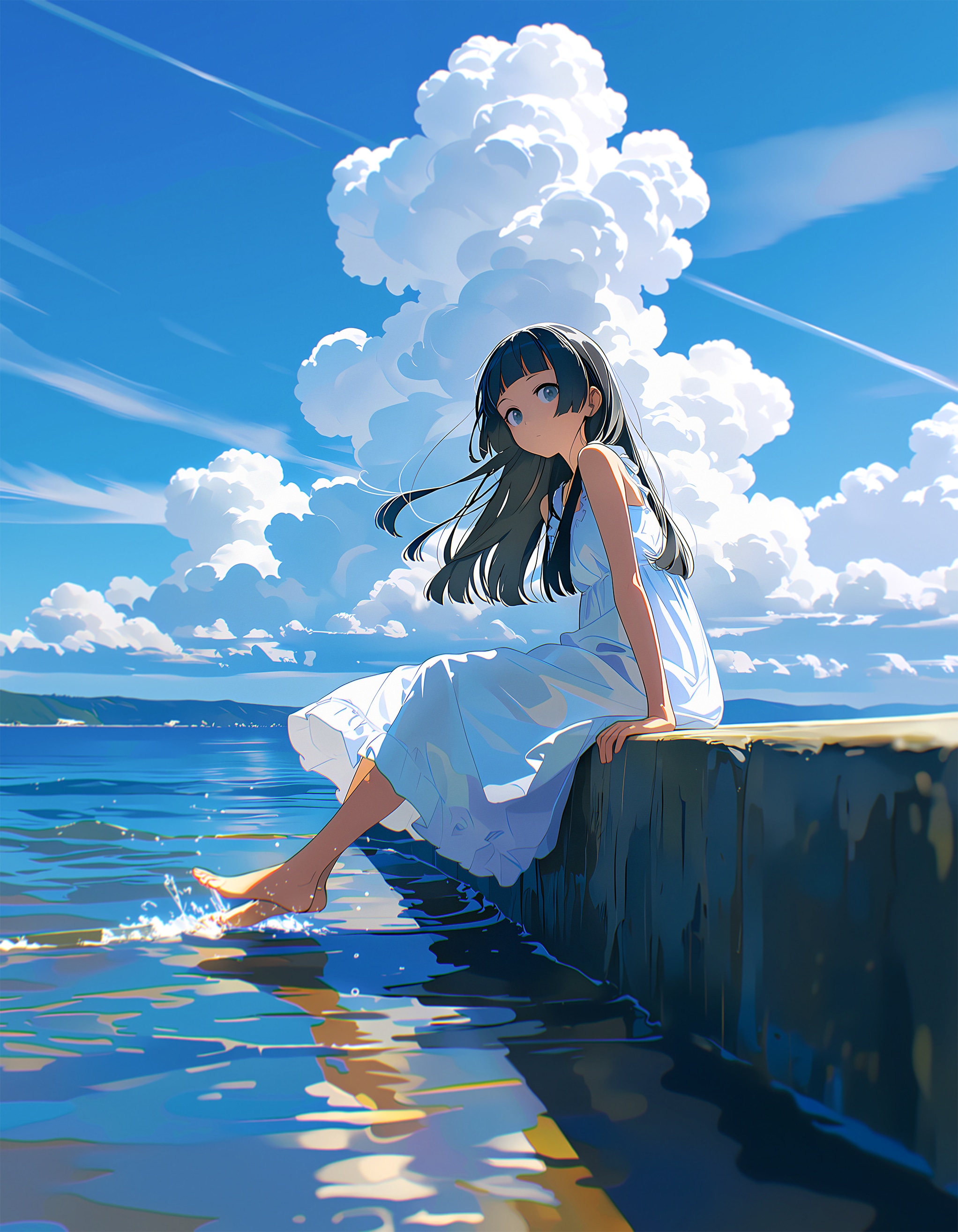 Rim | の人気AIイラスト・グラビア