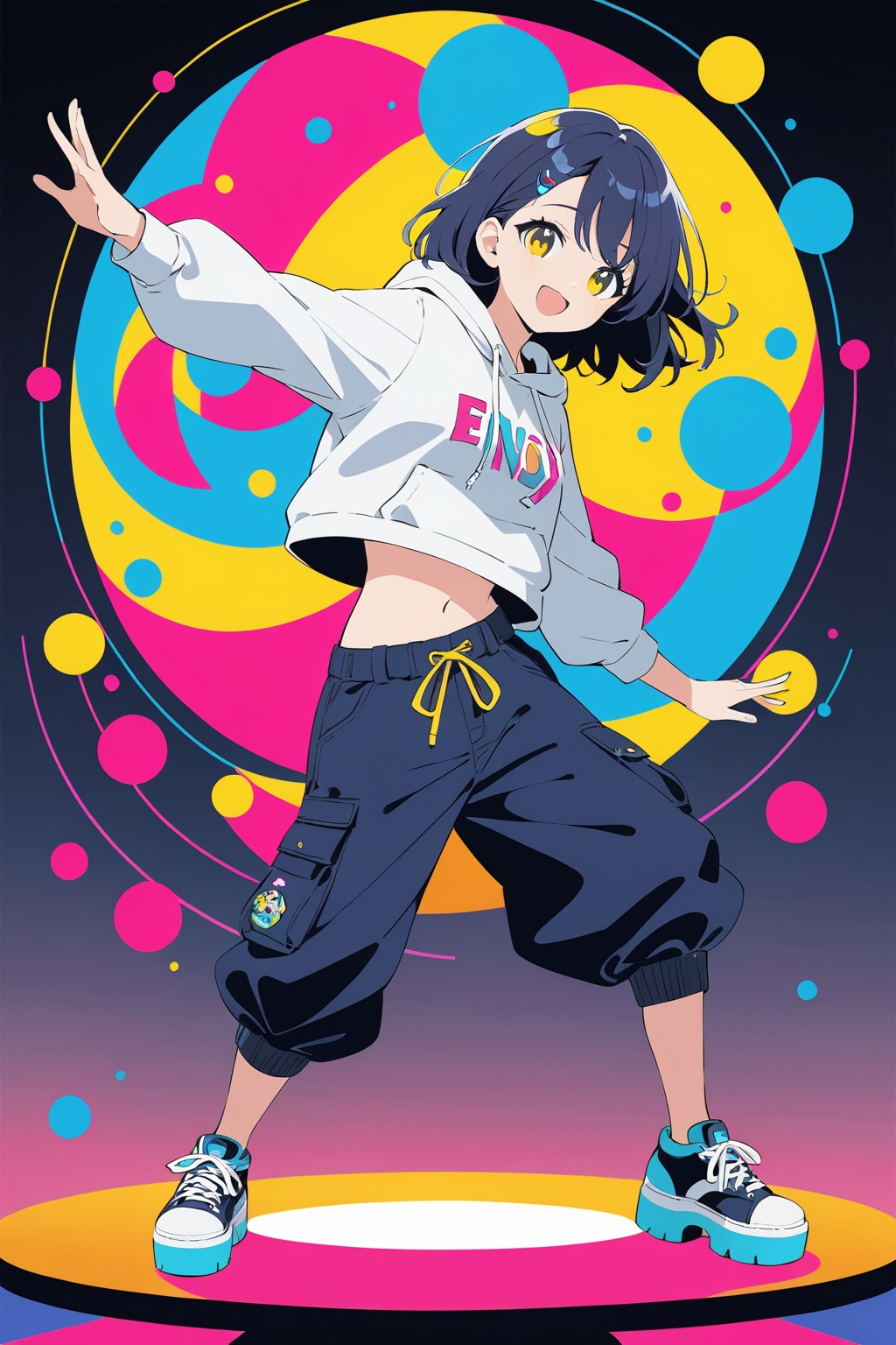 canned heat（EMERALD） | の人気AIイラスト・グラビア