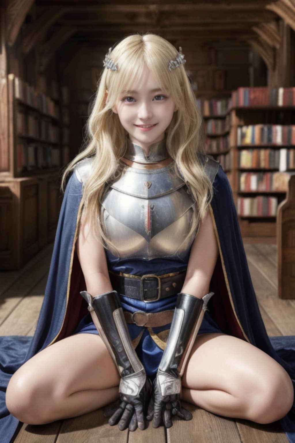 読書家のおぱ戦士