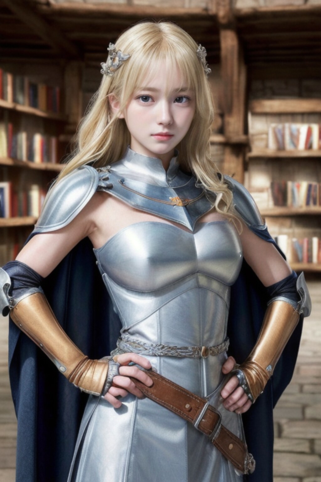 読書家のおぱ戦士