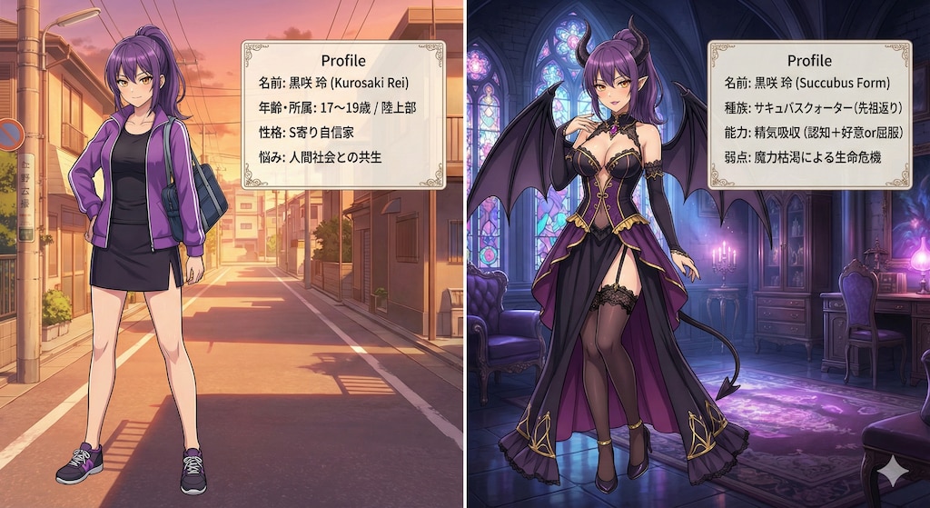 黒咲 玲まとめ。