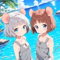 MidnightZOOの無人島日記 5枚目