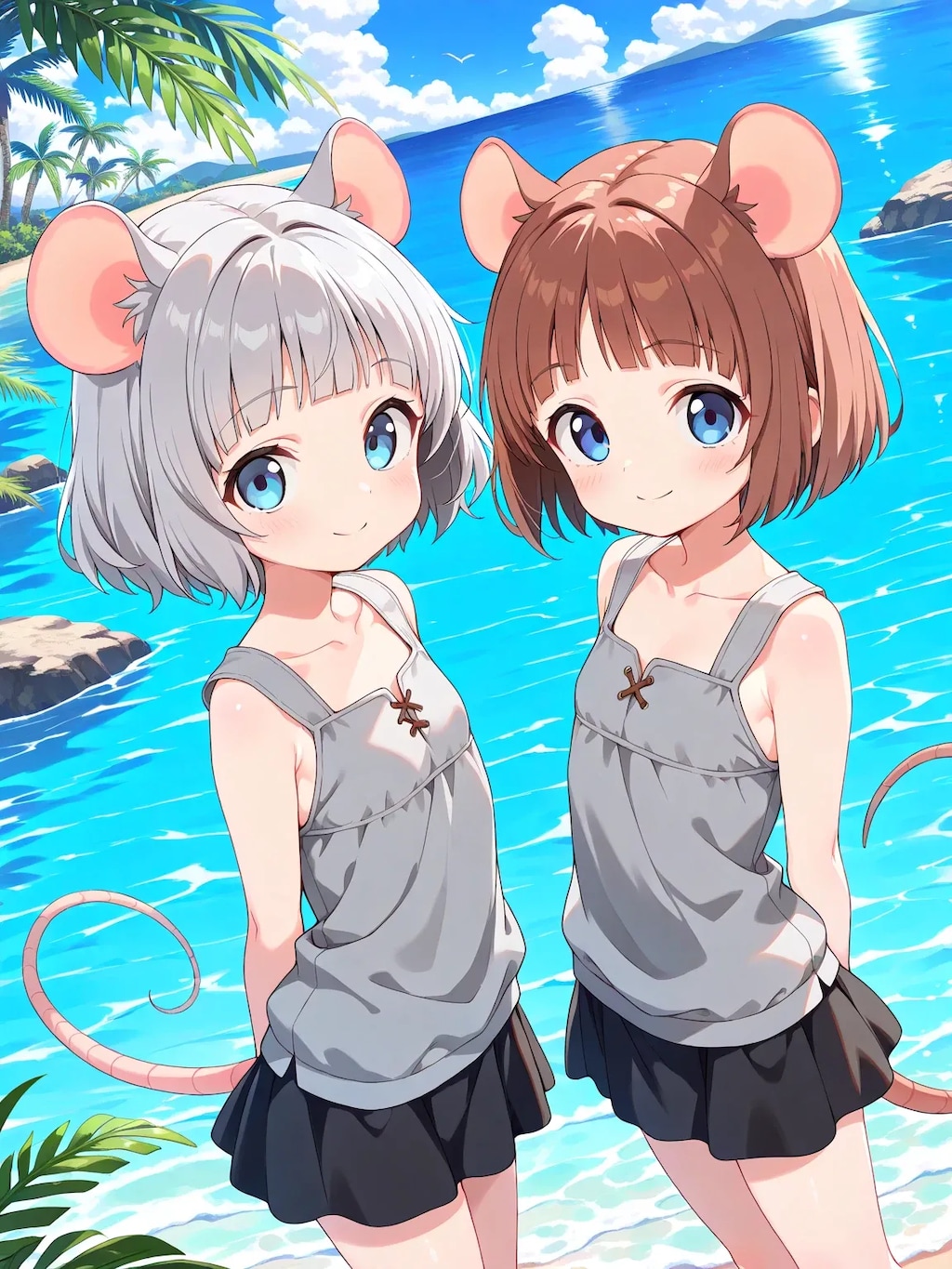 MidnightZOOの無人島日記