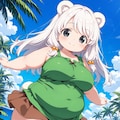 MidnightZOOの無人島日記 2枚目