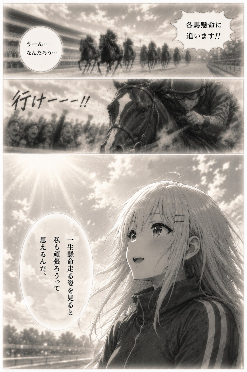 第3話(終わり!!)