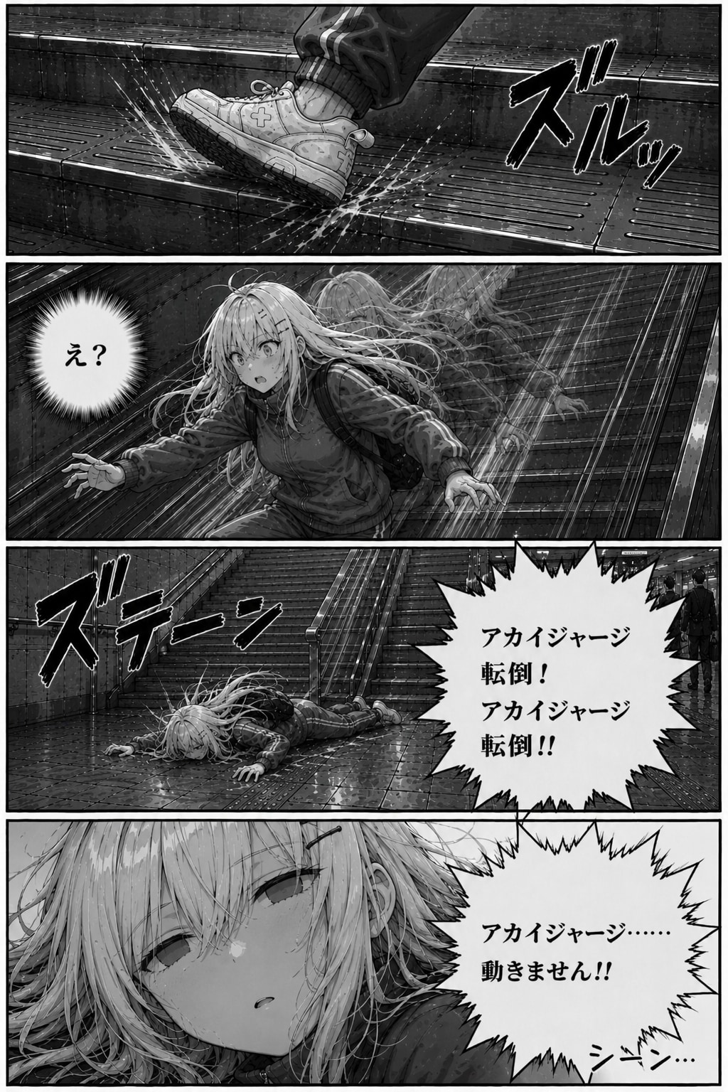 第3話(終わり!!)