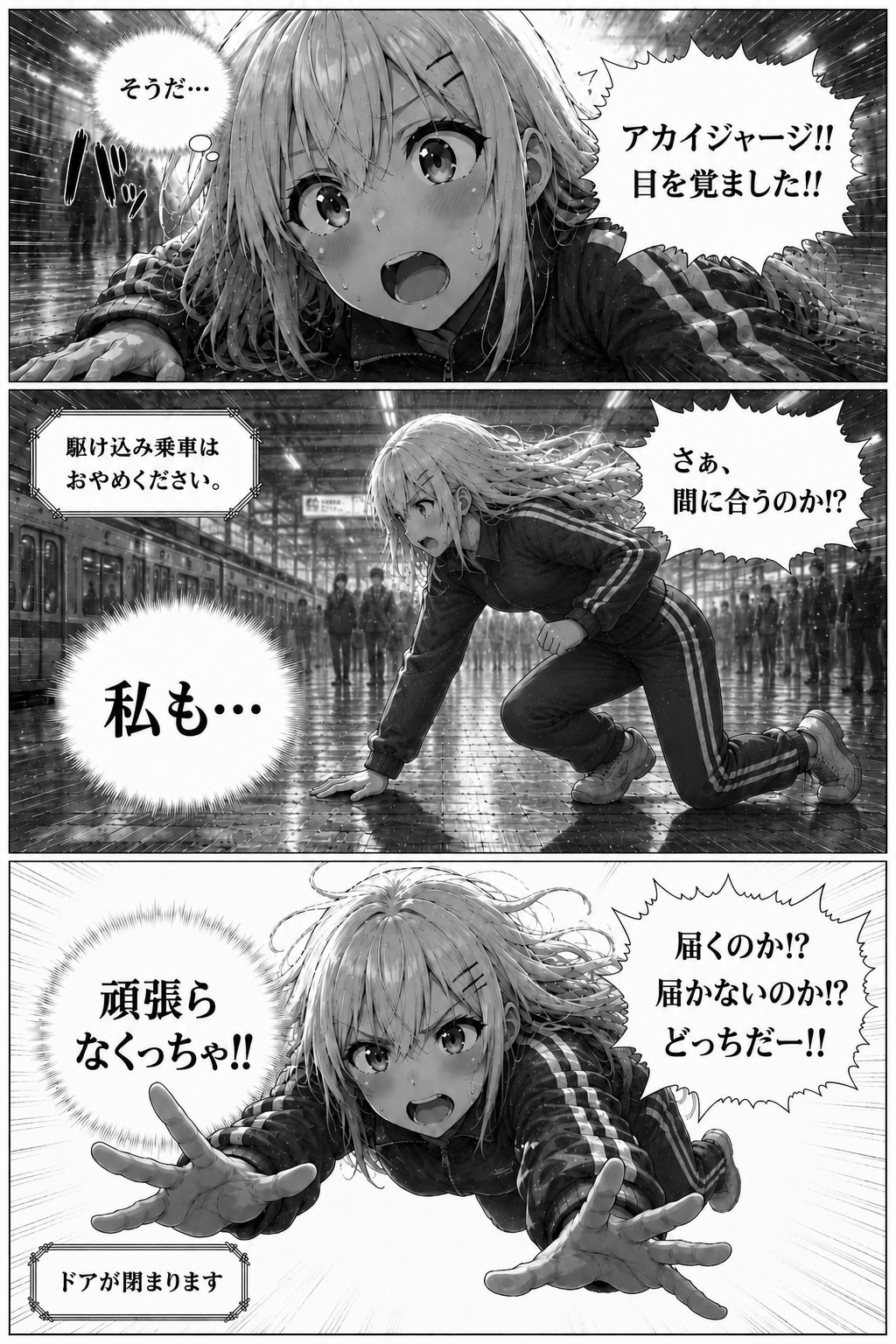 第3話(終わり!!)