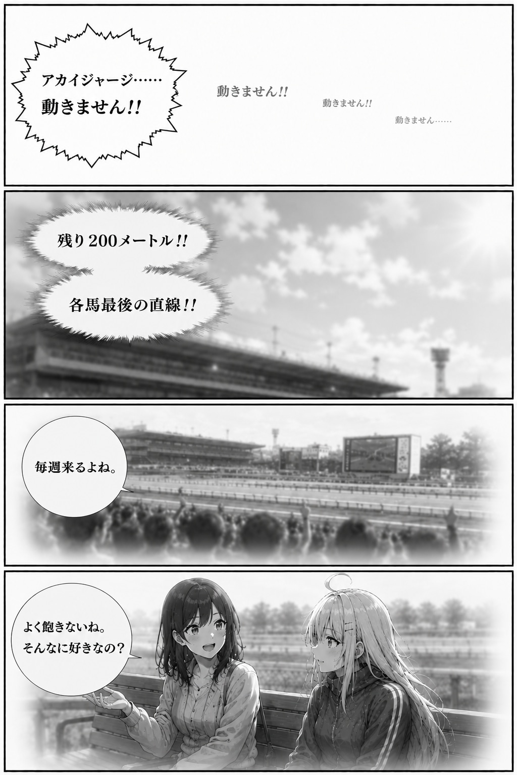 第3話(終わり!!)