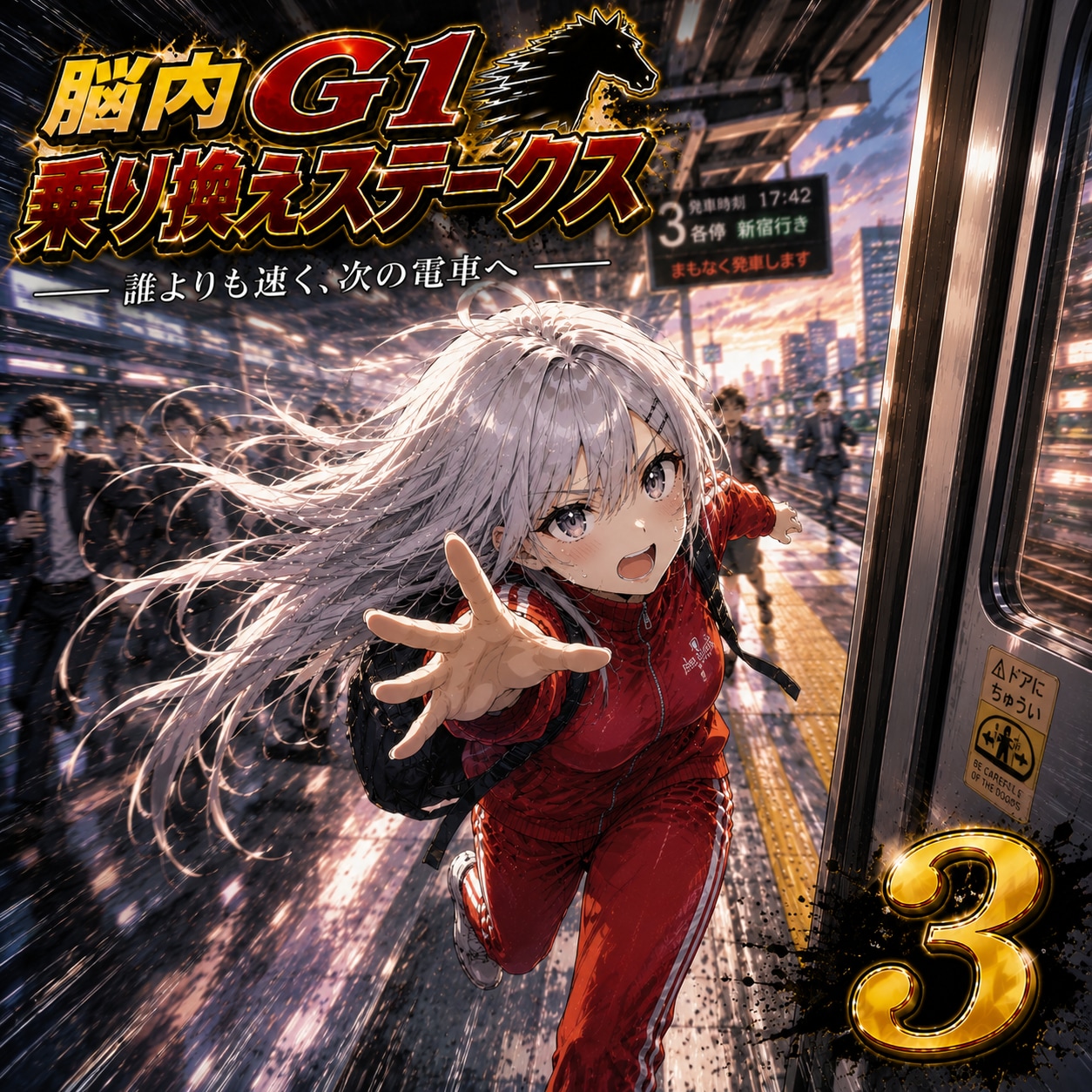 第3話(終わり!!)