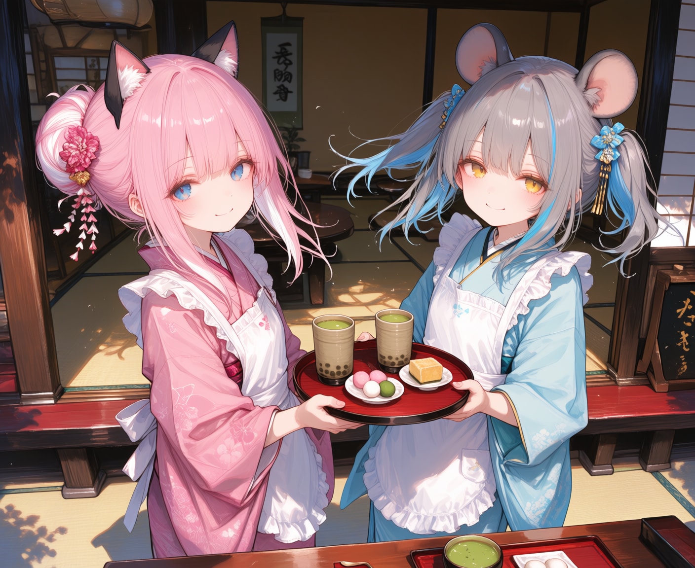 異世界喫茶
