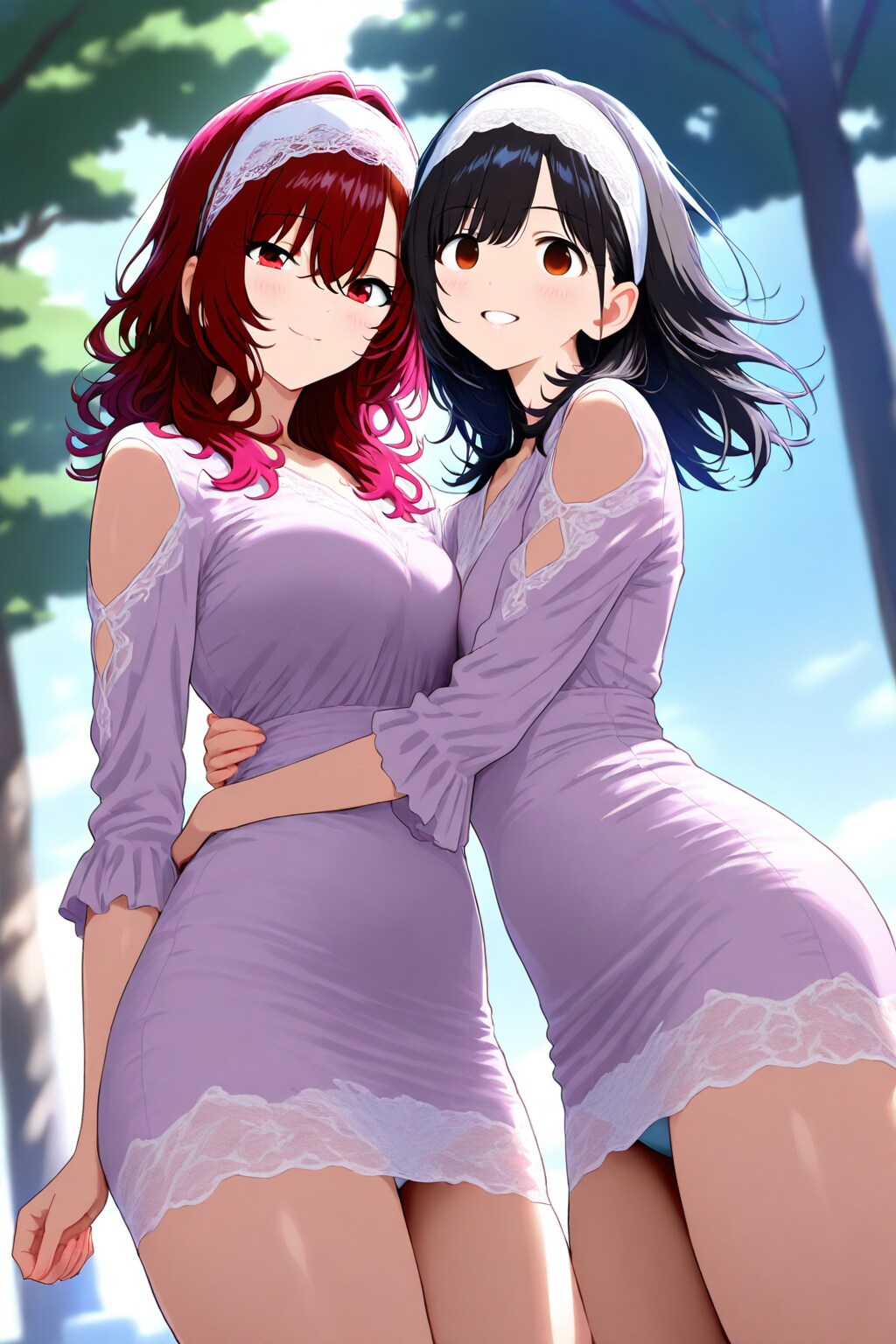 レンちゃんは誰にも渡さないんだから