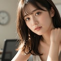 夏のオフィス 2 6枚目