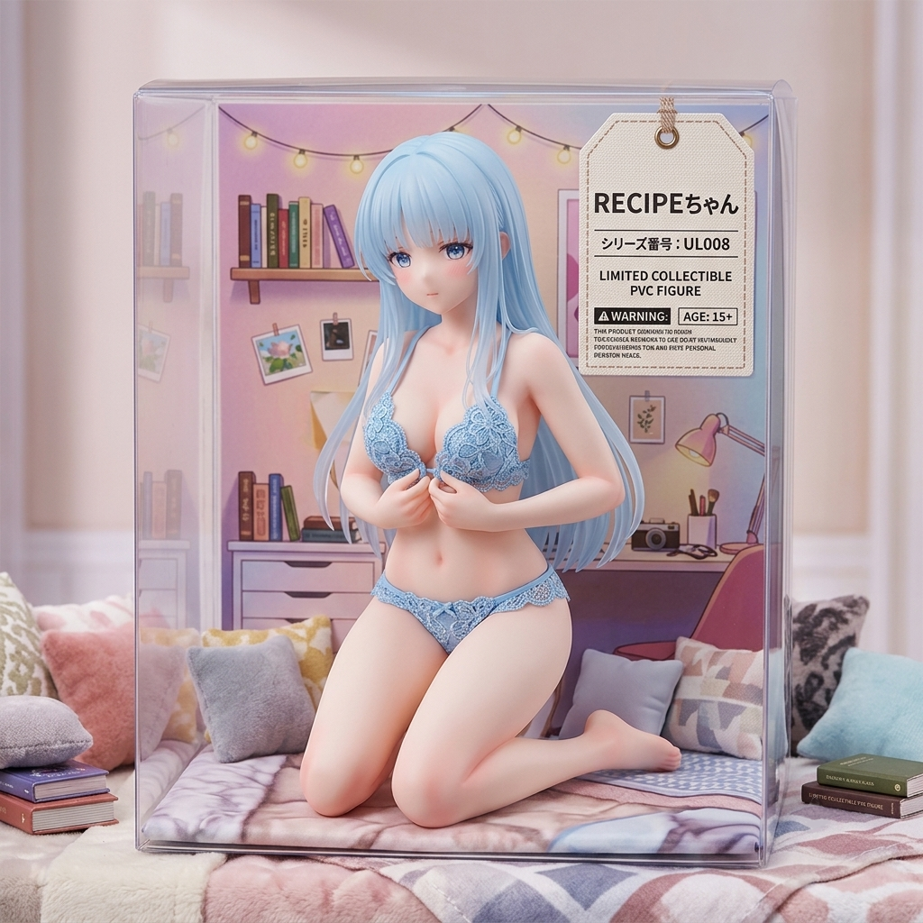 RECIPEちゃん