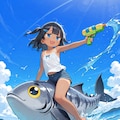 マグロドライブ 3枚目