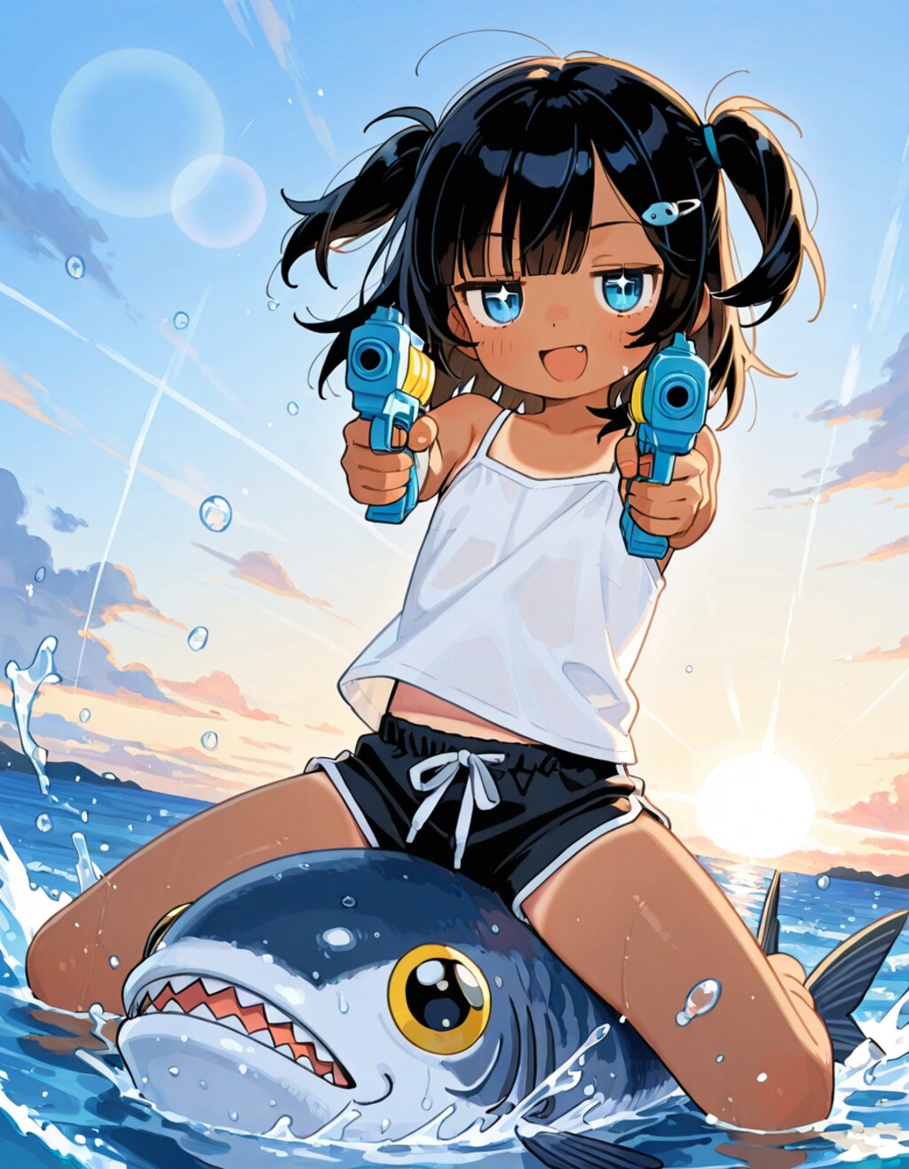 マグロドライブ