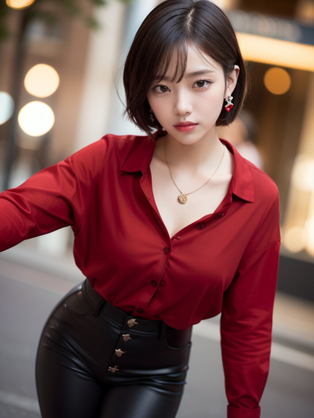 赤シャツ