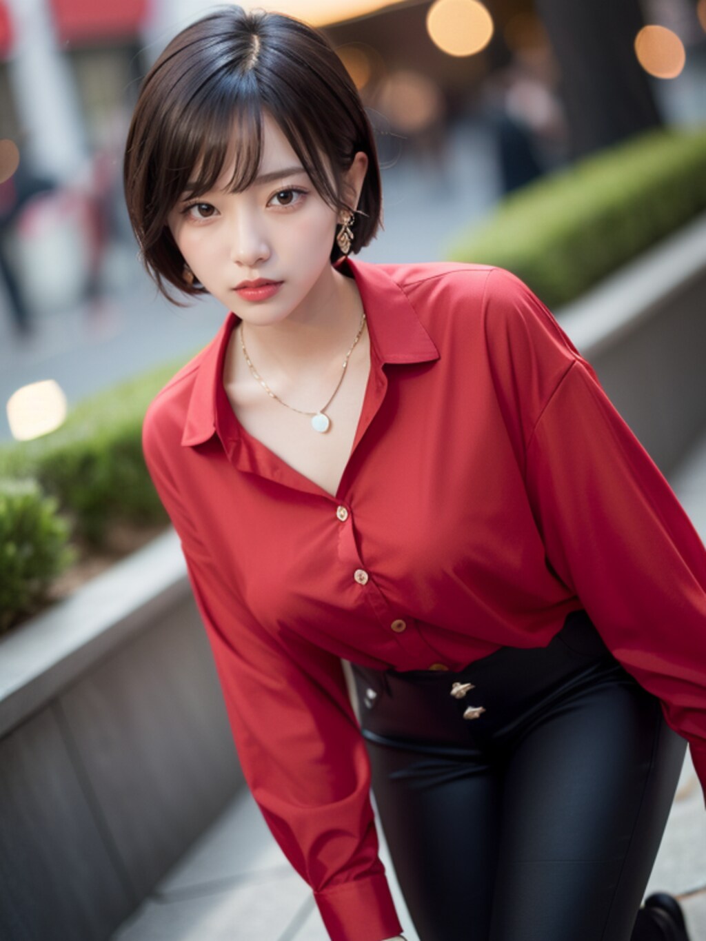 赤シャツ