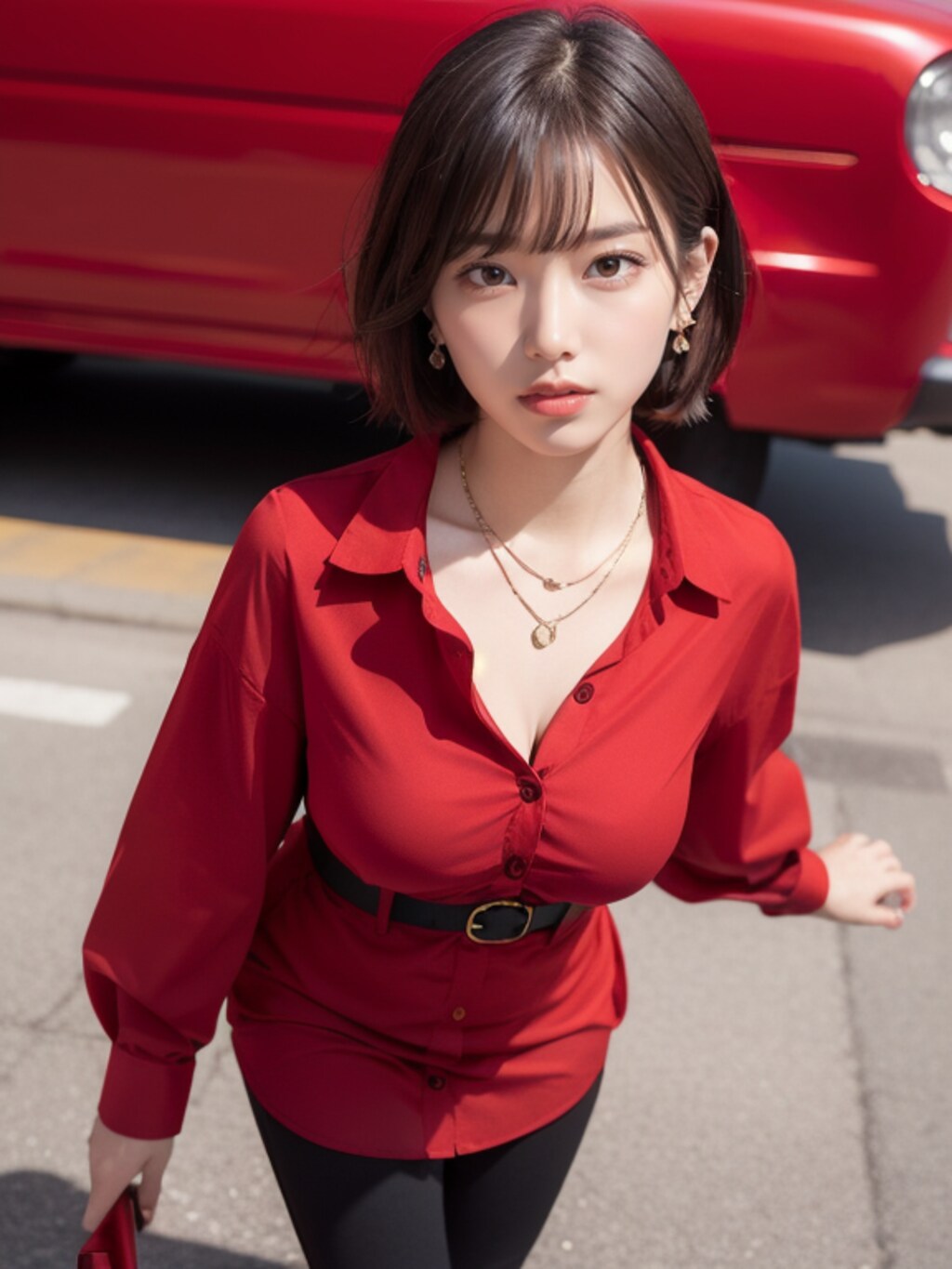 赤シャツ