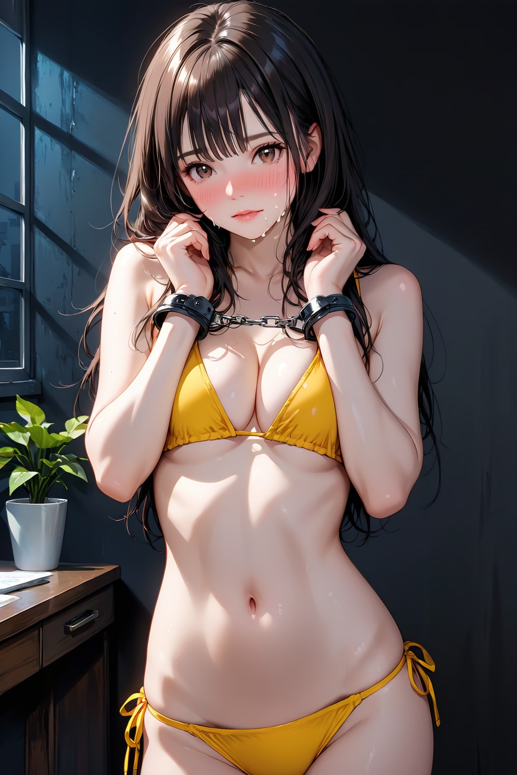 調査