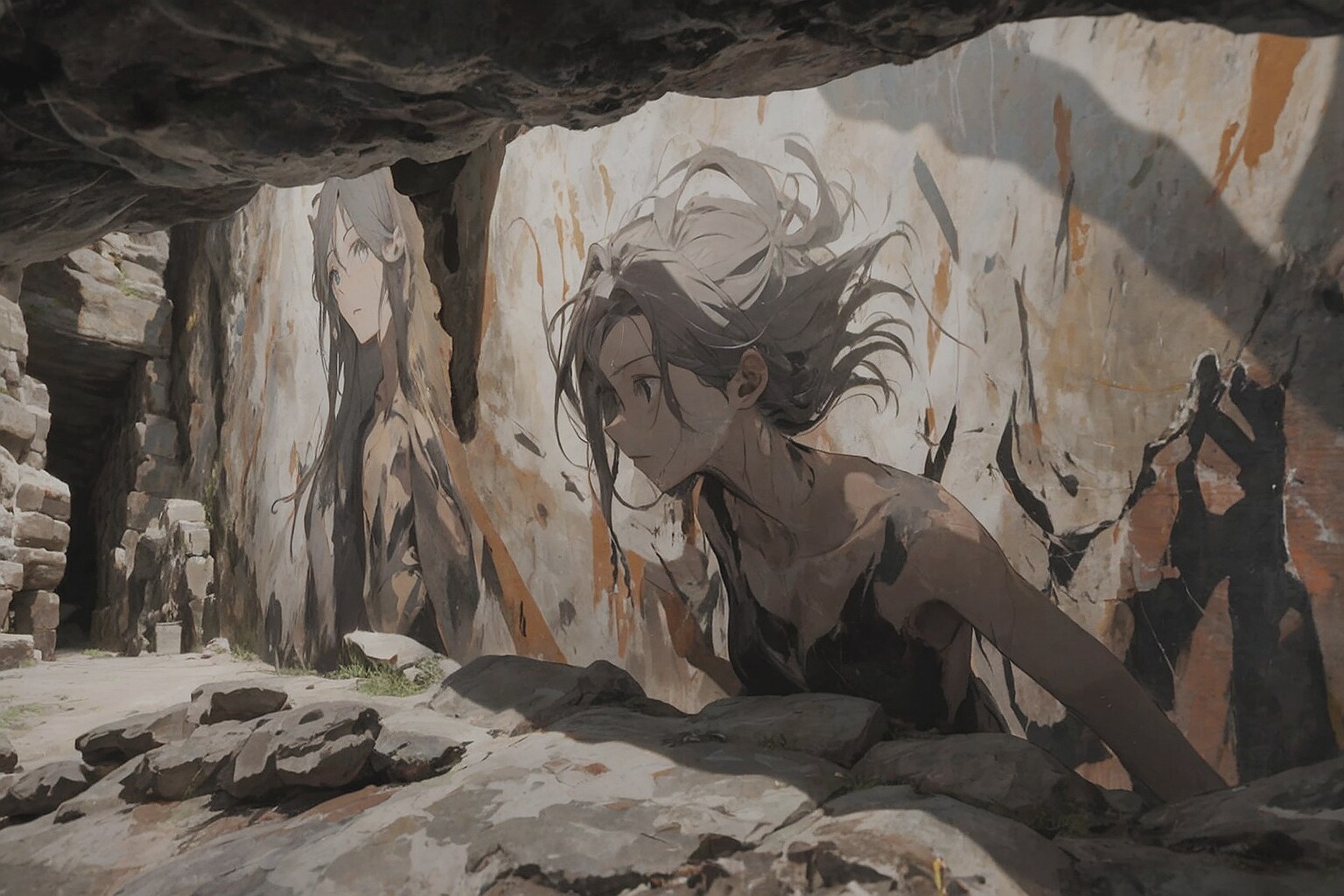 過激すぎる反AI派