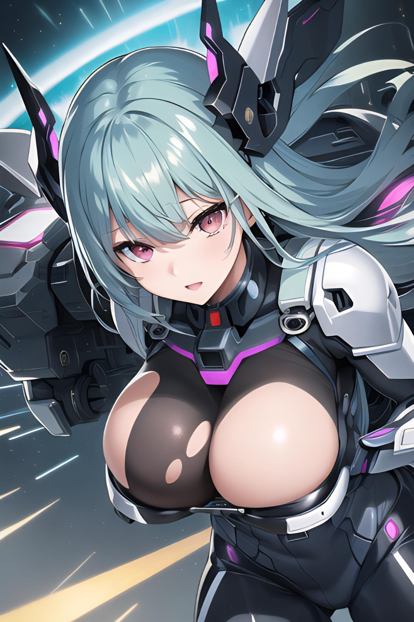 CYBERGIRL
