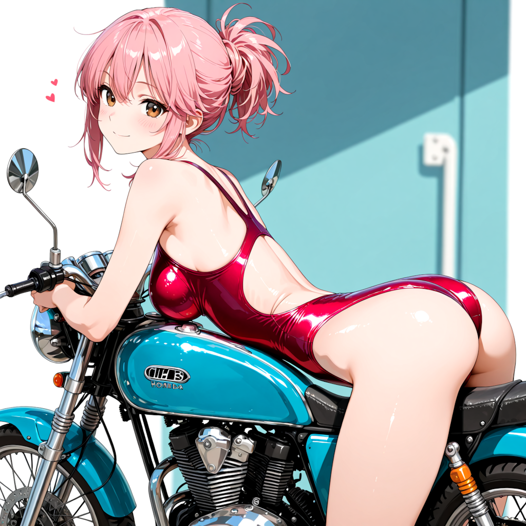 Sumiさんちのリカちゃん