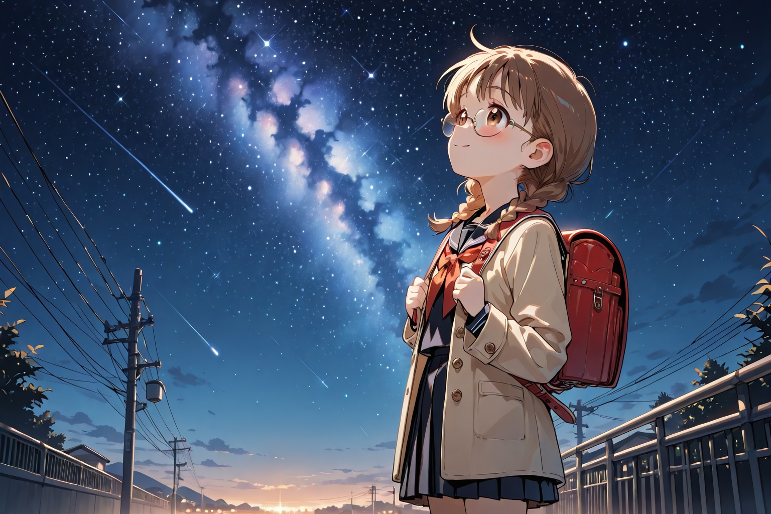 V4B全然いいじゃん！～七夕シーズンに冬の天の川の画像を上げてみる～