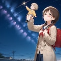 V4B全然いいじゃん！～七夕シーズンに冬の天の川の画像を上げてみる～ 2枚目