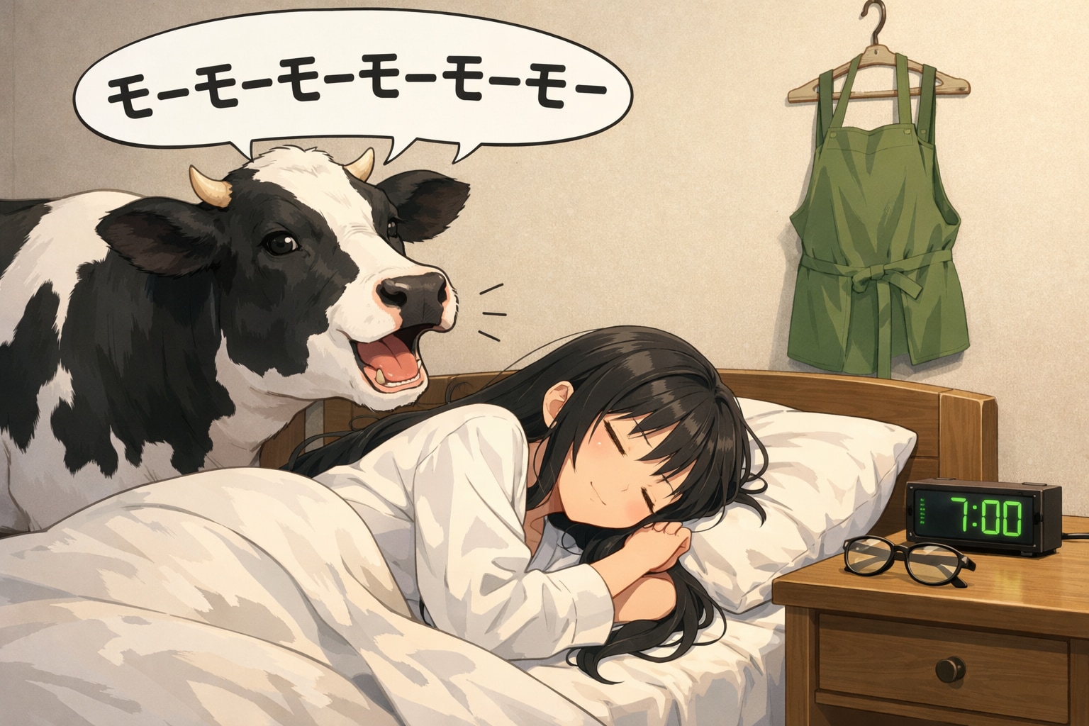 今回のモーニングコールのボツ画像まとめ― | の人気AIイラスト・グラビア