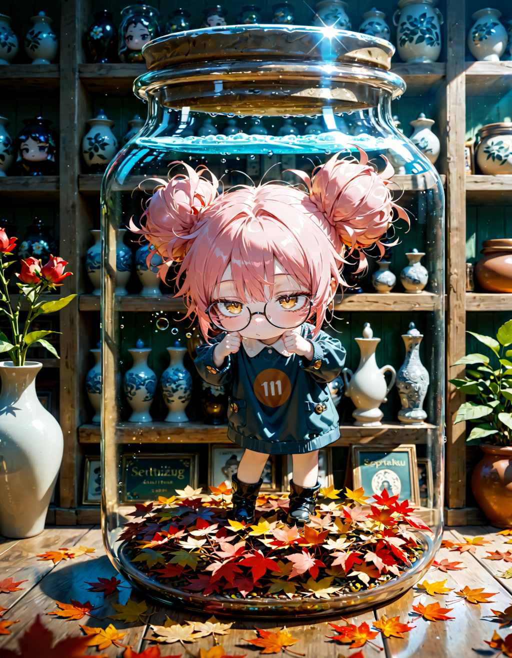 今日は何の日？　骨董の日