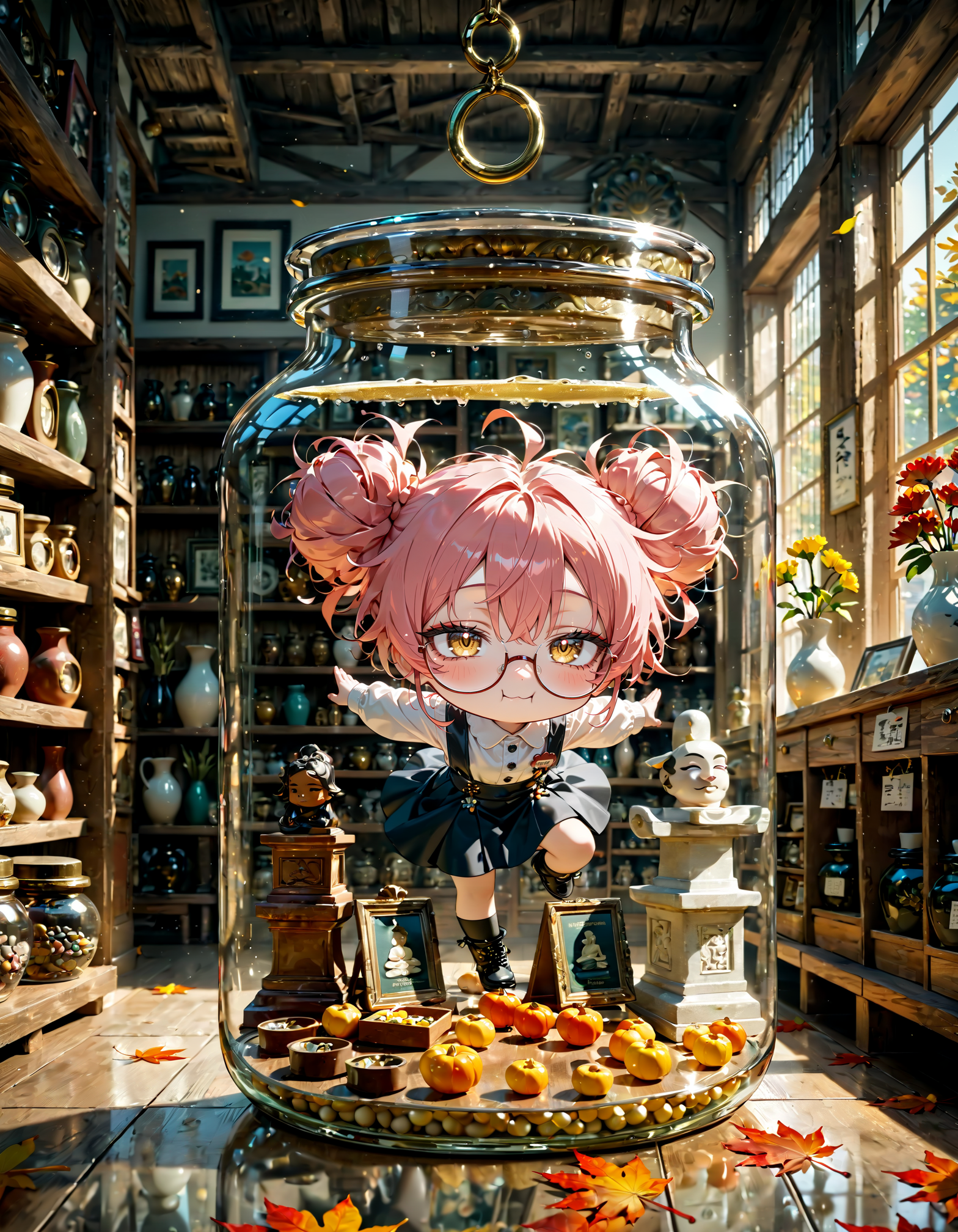 今日は何の日？　骨董の日 | の人気AIイラスト・グラビア