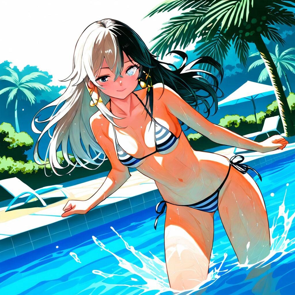 アンティリーネがプルーに来た