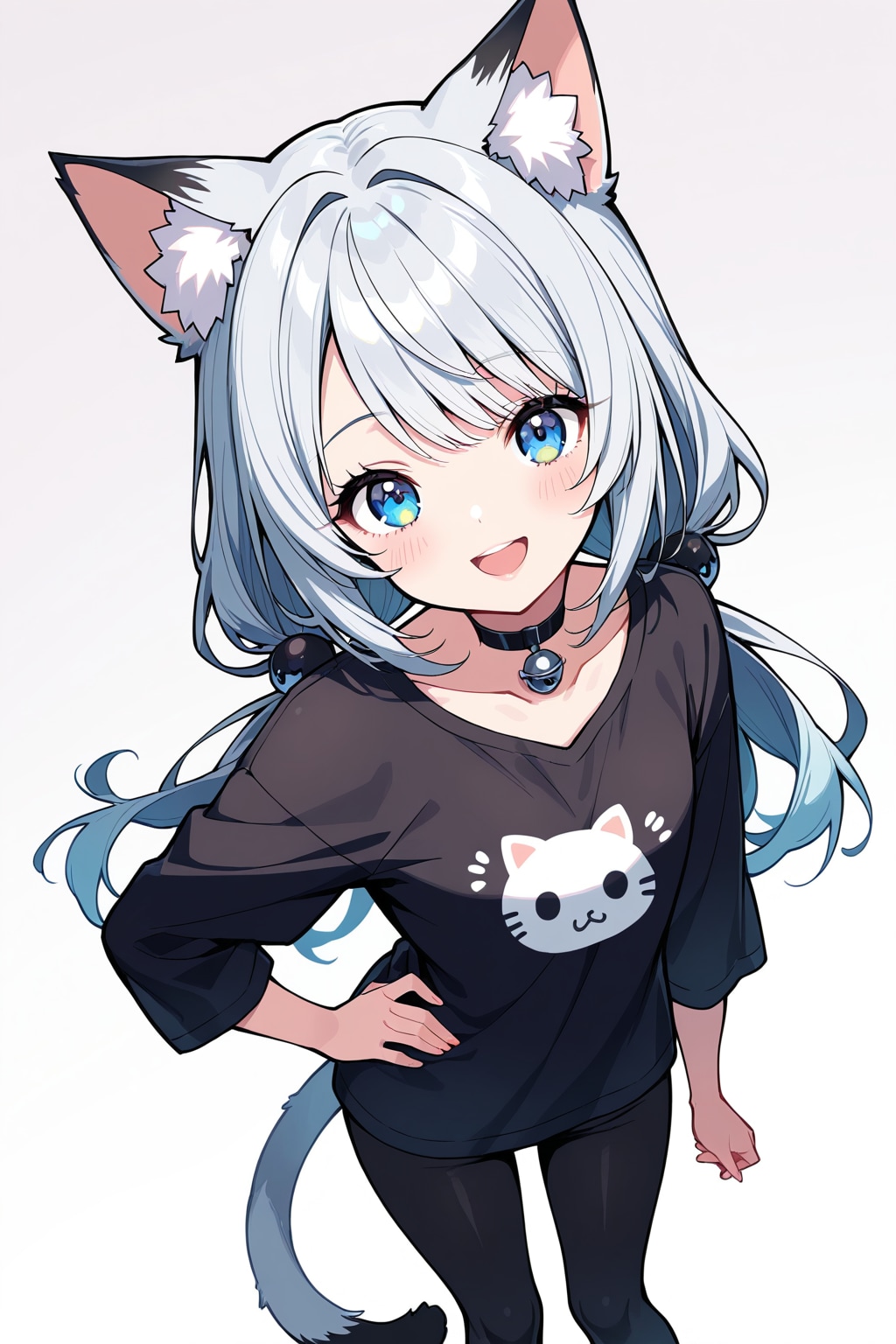 ユキネ【Raehoshi illust XL v6.0】