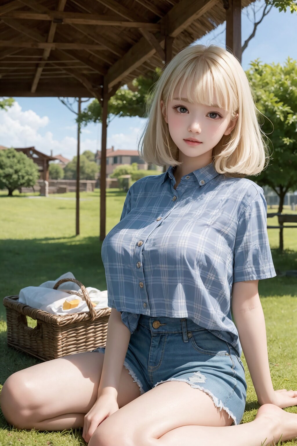 ピクニック　その１