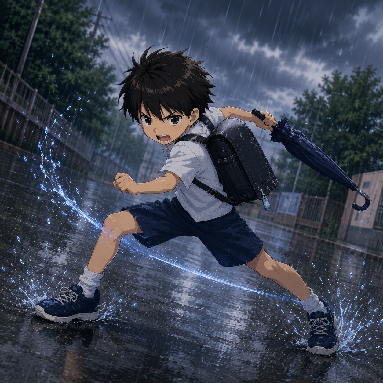 〇〇ン流殺法最大奥義