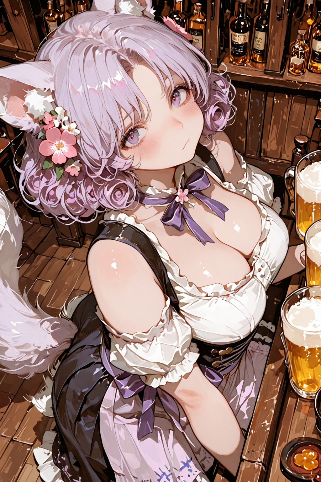 けもみみ酒場にようこそ