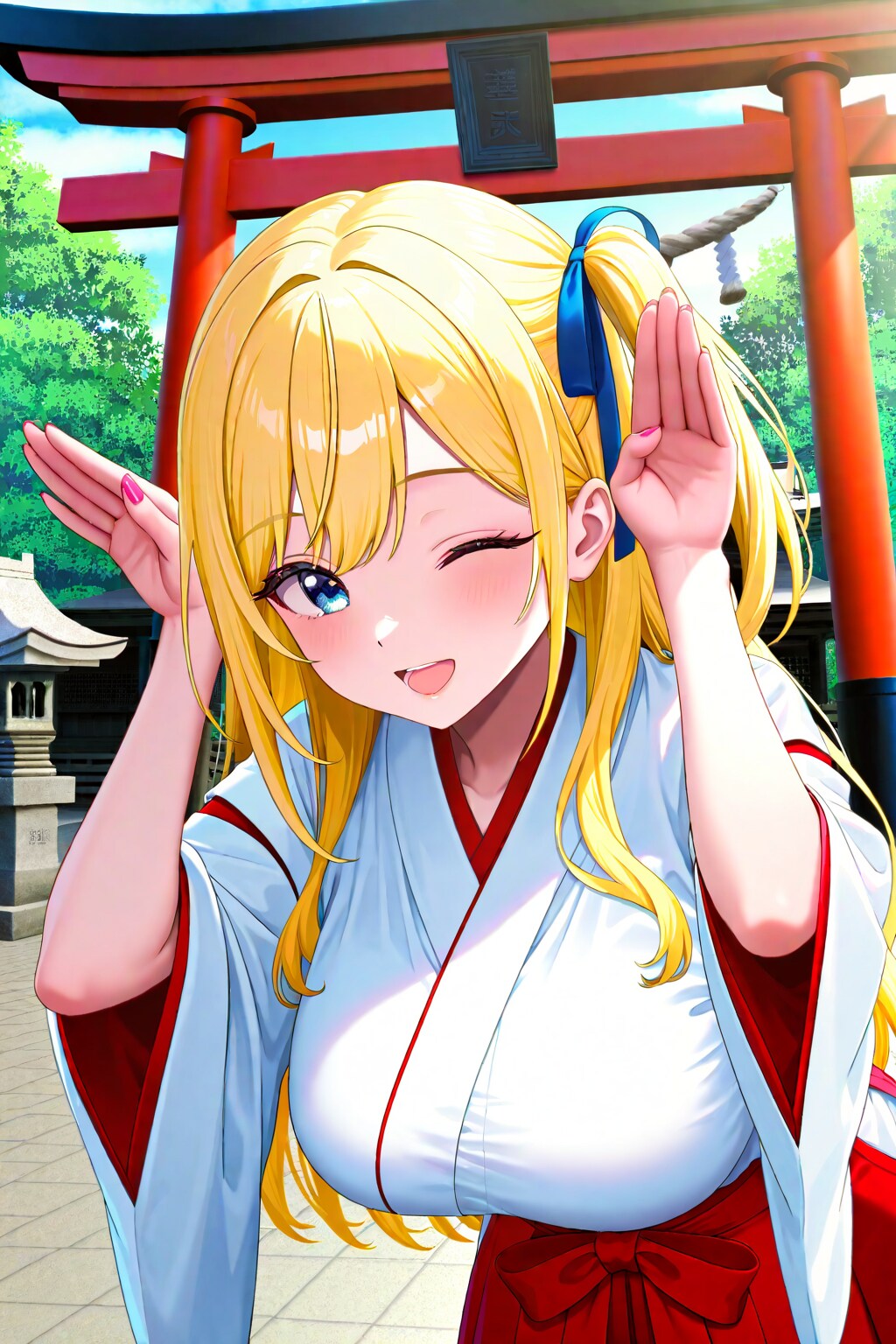 8/11おはうさナミちゃん