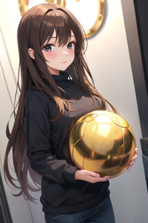 5/16   週刊ゴールデンボール | の人気AIイラスト・グラビア