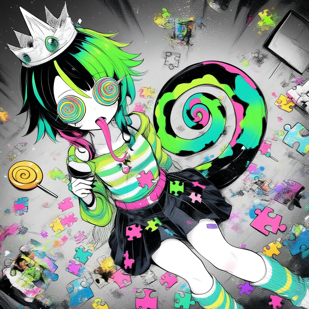 カメレオンガール２