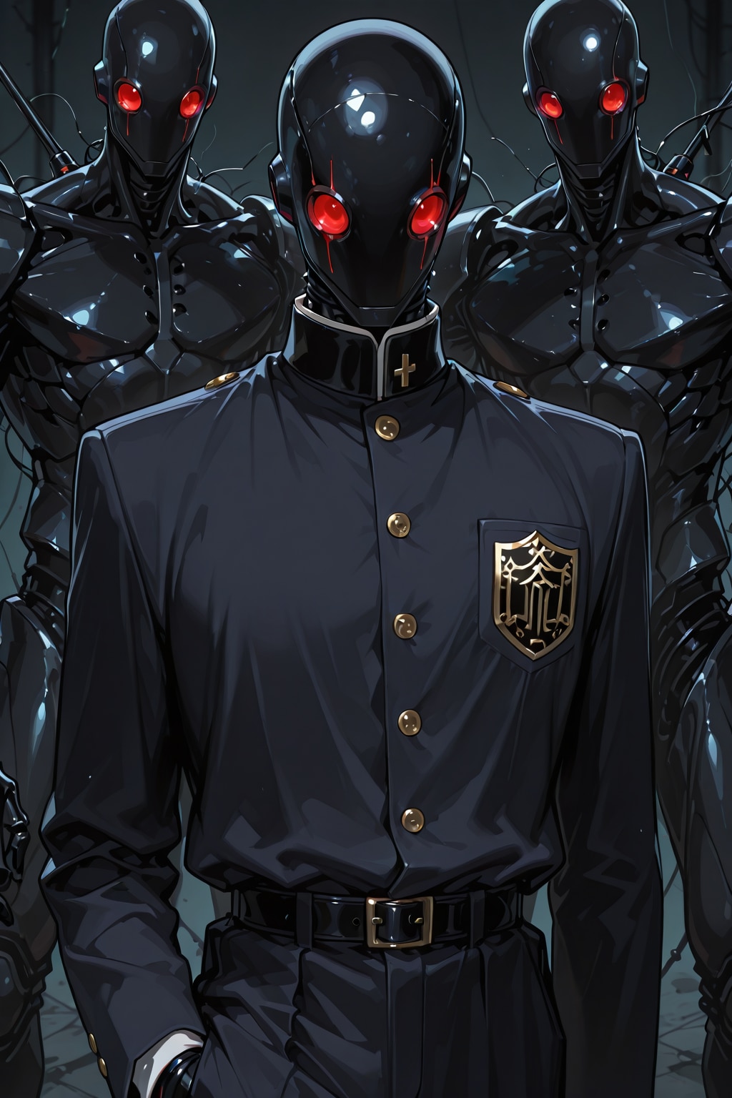 新入生の宇宙人たち | の人気AIイラスト・グラビア