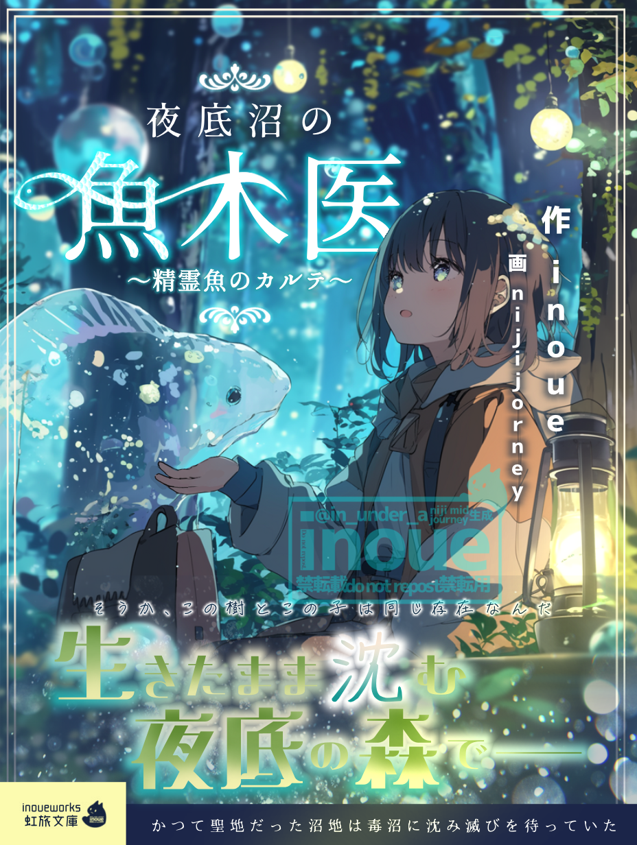 おさかな表紙風