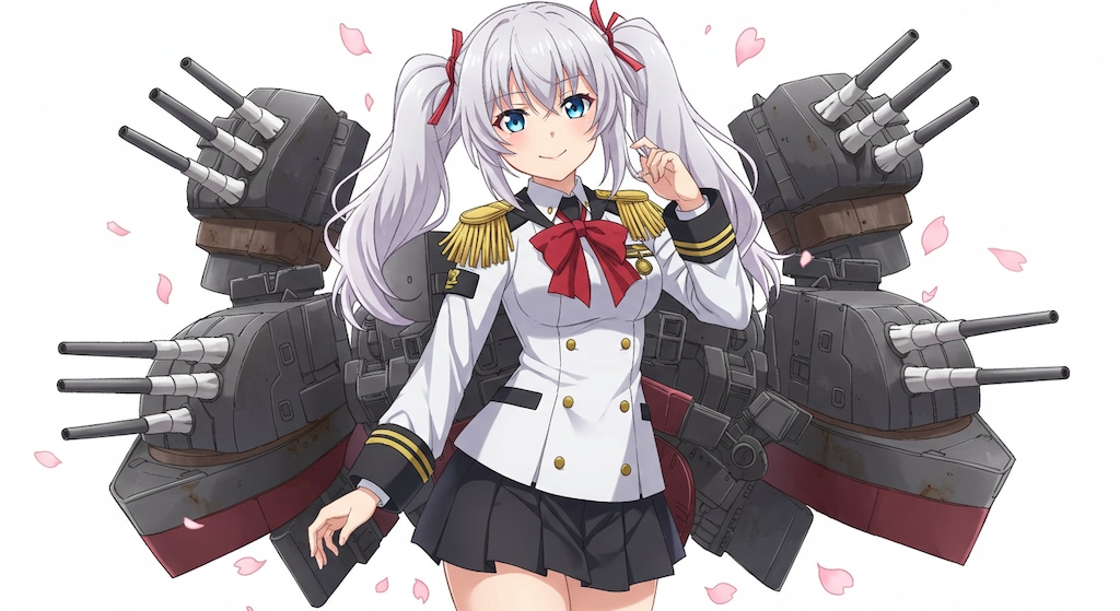 艦これキャラ