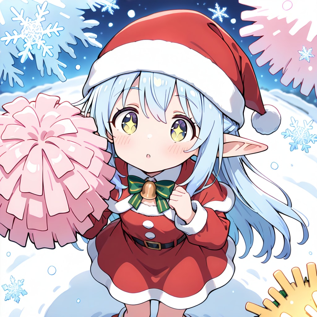 クリスマス | の人気AIイラスト・グラビア