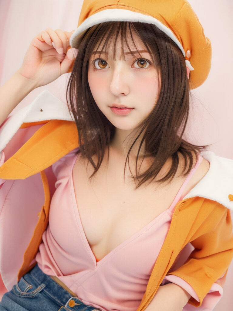 コスプレ（千石撫子）