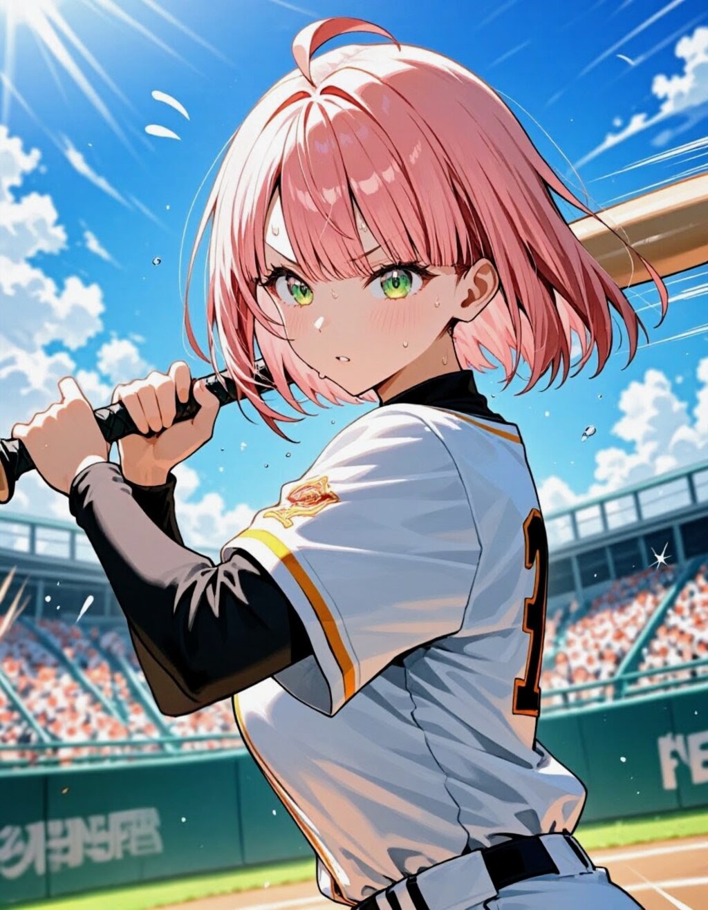 シン・ピンボブお姉やん💓83