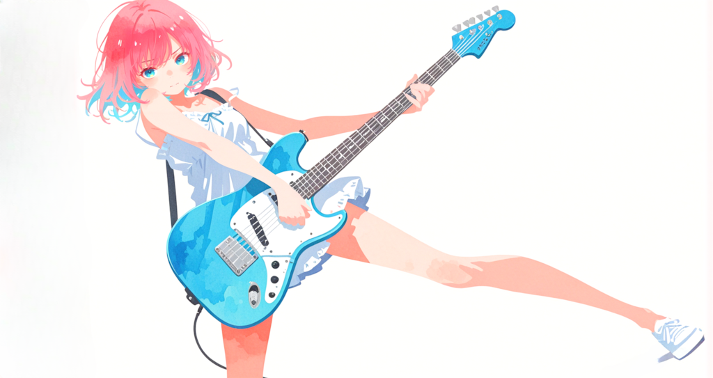 It's Only Rock'n Roll, but I like it.