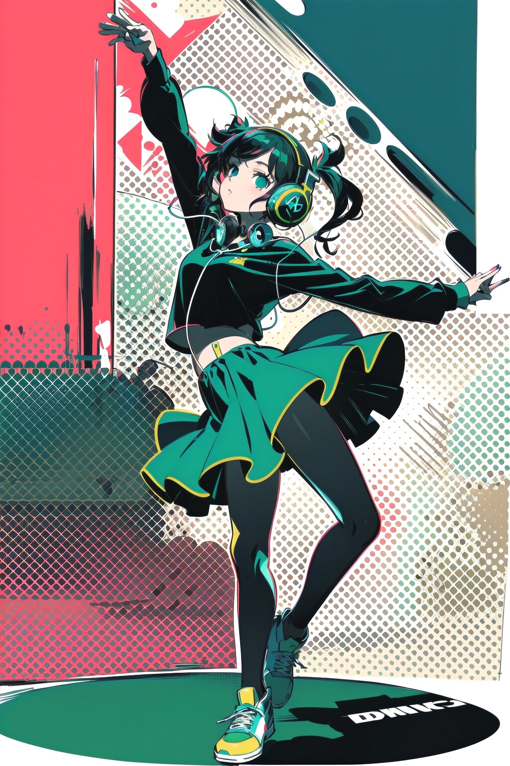 ポップダンシング🎵