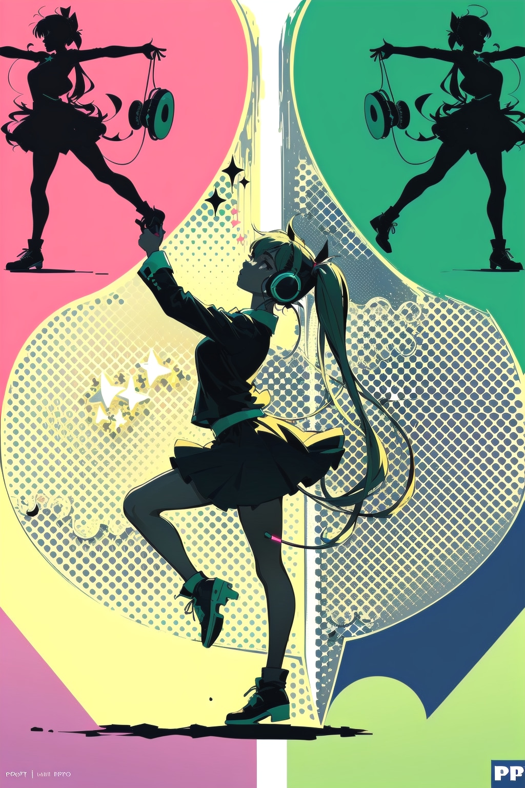 ポップダンシング🎵