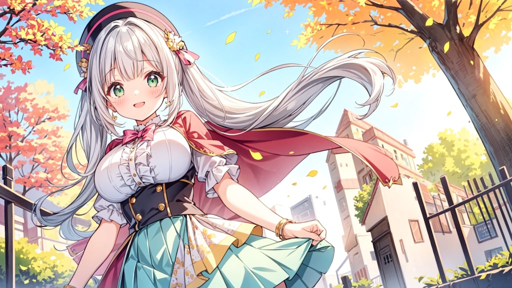 散歩しましょう